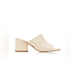 Aeyde Amanda Leather Sandal Mule